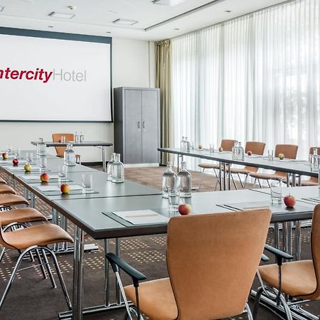 Intercityhotel Ανόβερο Εξωτερικό φωτογραφία