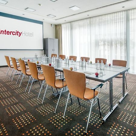 Intercityhotel Ανόβερο Εξωτερικό φωτογραφία