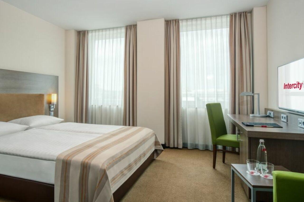 Intercityhotel Ανόβερο Εξωτερικό φωτογραφία