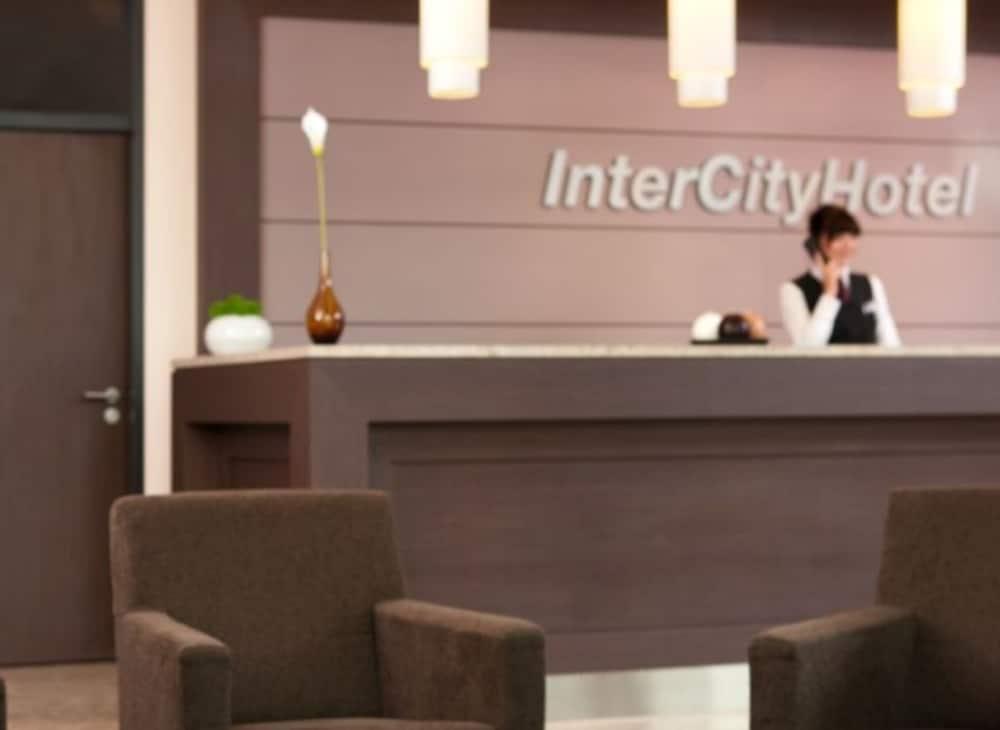 Intercityhotel Ανόβερο Εξωτερικό φωτογραφία