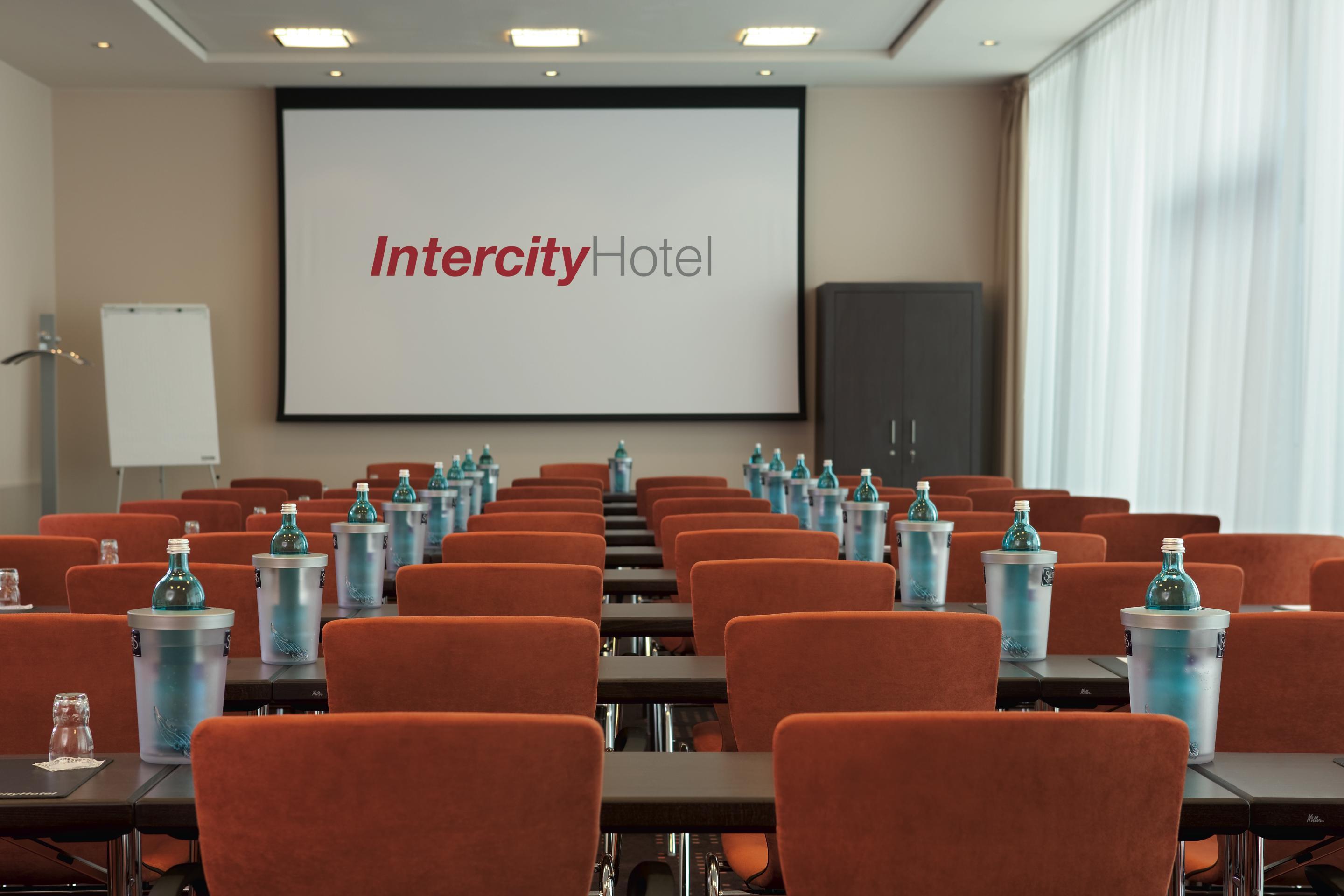 Intercityhotel Ανόβερο Εξωτερικό φωτογραφία