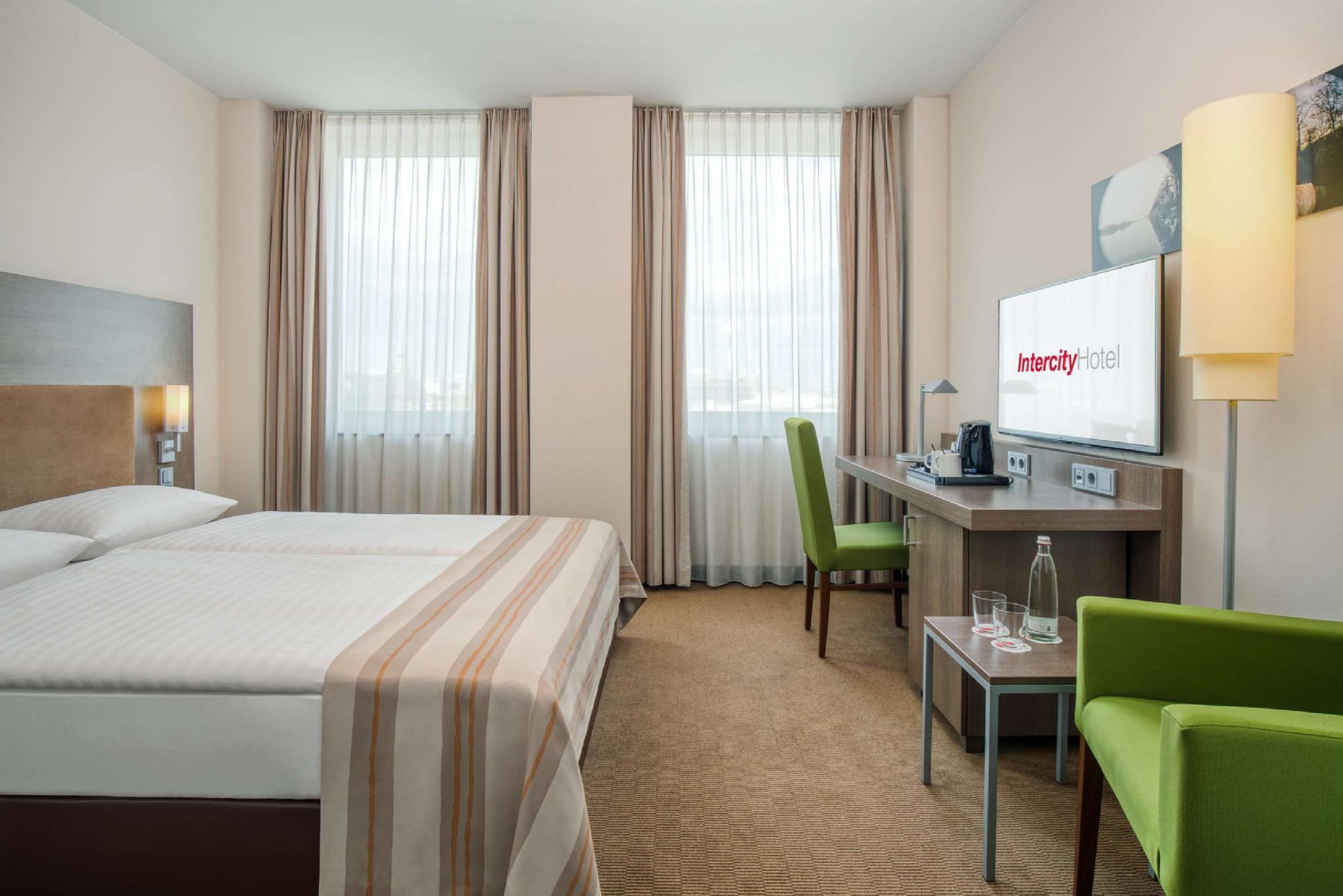 Intercityhotel Ανόβερο Εξωτερικό φωτογραφία