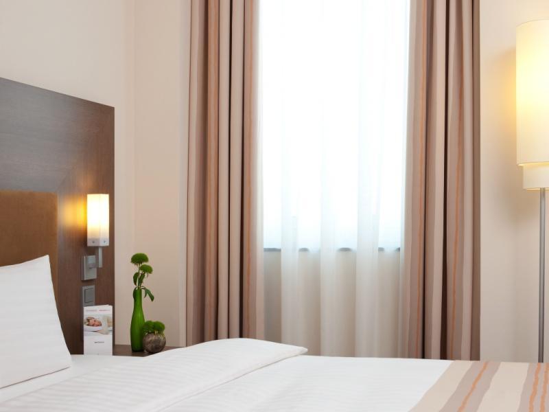 Intercityhotel Ανόβερο Εξωτερικό φωτογραφία