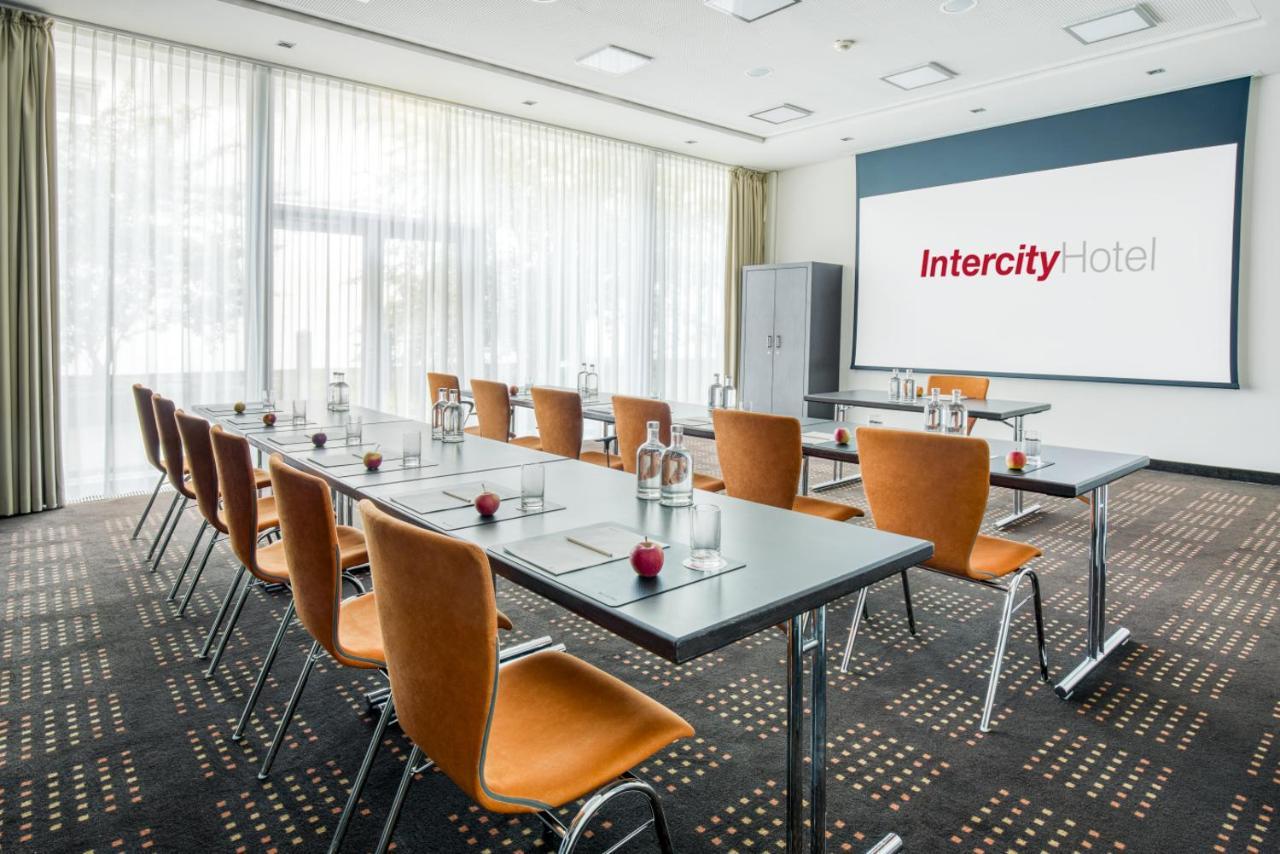 Intercityhotel Ανόβερο Εξωτερικό φωτογραφία