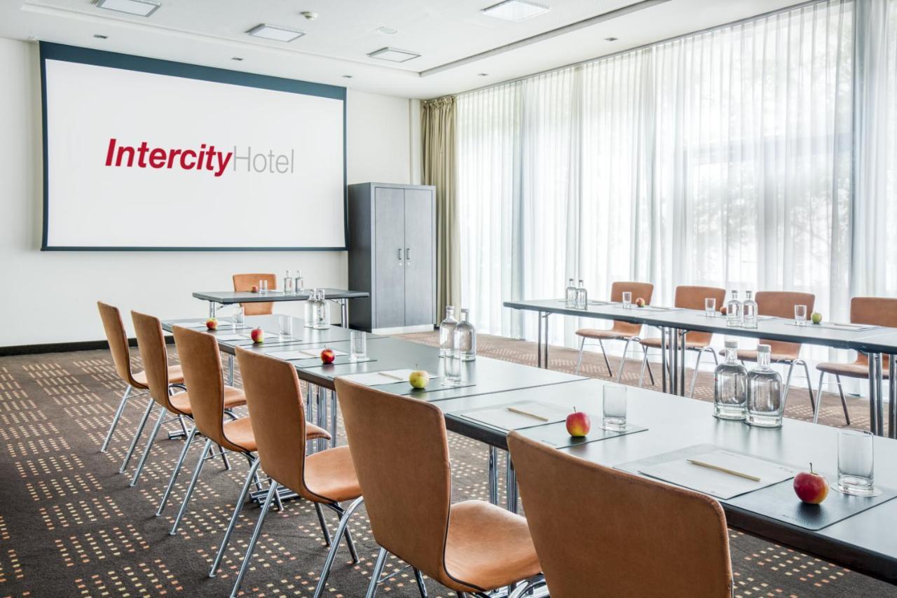 Intercityhotel Ανόβερο Εξωτερικό φωτογραφία