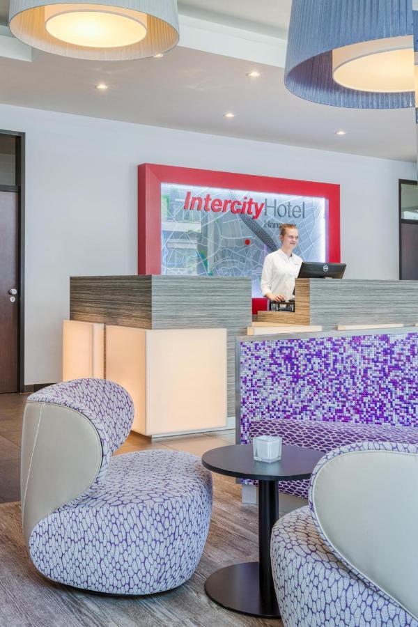 Intercityhotel Ανόβερο Εξωτερικό φωτογραφία