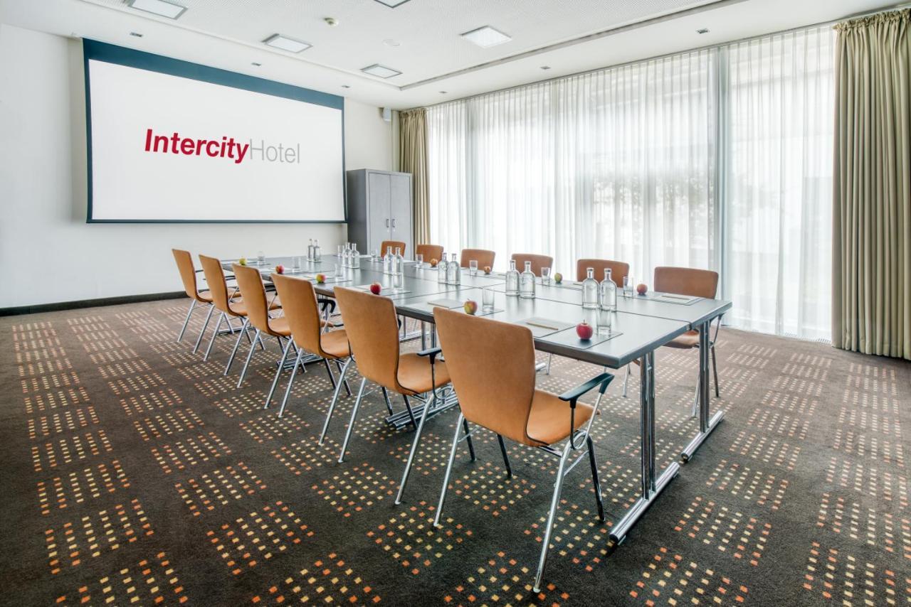 Intercityhotel Ανόβερο Εξωτερικό φωτογραφία